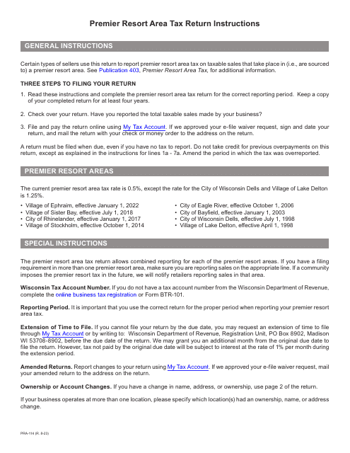 Form PRA-012  Printable Pdf
