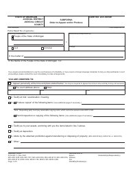 Document preview: Form MC11 Subpoena - Order to Appear and/or Produce - Michigan