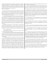 BLM Form 4120-6 Cooperative Range Improvement Agreement, Page 2