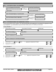 USCIS Form I-526 Immigrant Petition by Standalone Investor, Page 5