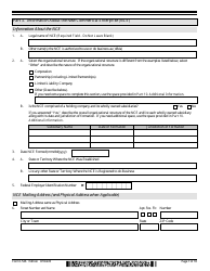 USCIS Form I-526 Immigrant Petition by Standalone Investor, Page 7
