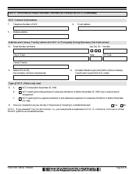 USCIS Form I-526 Immigrant Petition by Standalone Investor, Page 8