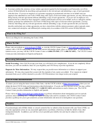 Instructions for USCIS Form I-956K Registration for Direct and Third-Party Promoters, Page 4