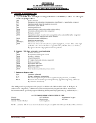 Appendix A Synagis Pa Instruction Worksheet - Alabama, Page 2