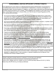 Form MO375-0235 Application for Athlete Agent Registration - Missouri, Page 6