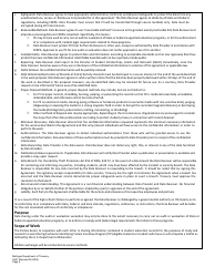Form 5361 Academic Year 2023-24 Data Use Agreement - Michigan, Page 2