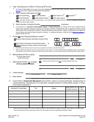 Form A450-1213SCHL School License Application - Virginia, Page 2