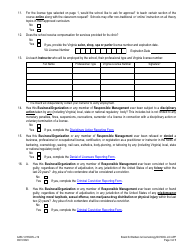 Form A450-1213SCHL School License Application - Virginia, Page 3