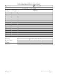 Form A416-0402LIC Professional Engineer License Application - Virginia, Page 7