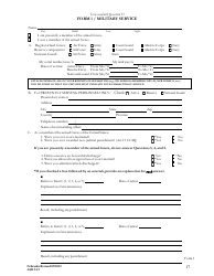Form ASD3:15 Request for Character &amp; Fitness Review as Required for Reinstatement or Transfer of License Status - Nebraska, Page 18
