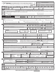 Form MV-82BGR Boat Registration/Title Application - New York (English/Greek)