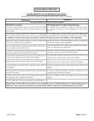 Form IRP-34 Irp Renewal Packet - New York, Page 11