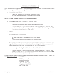 Form IRP-34 Irp Renewal Packet - New York, Page 5