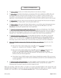 Form IRP-34 Irp Renewal Packet - New York, Page 7
