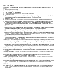 Clean Agent Plan Review Application - Idaho, Page 3