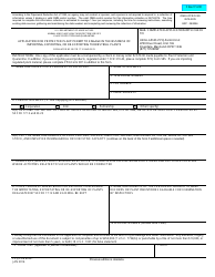 Document preview: PPQ Form 621 Application for Protected Plant Permit to Engage in the Business of Importing, Exporting, or Re-exporting Terrestrial Plants