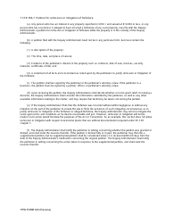 PPQ Form 623 Waiver of Forfeiture Procedures by Owner of Seized Property, Page 3