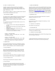 VS Form 17-146 Bse Surveillance Submission Form, Page 2