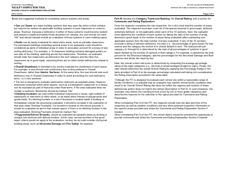 Facility Inspection Tool - School Facility Conditions Evaluation - California, Page 2