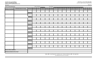 Facility Inspection Tool - School Facility Conditions Evaluation - California, Page 5