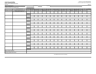 Facility Inspection Tool - School Facility Conditions Evaluation - California, Page 6