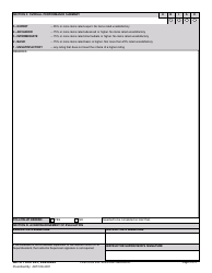 AETC Form 281 Instructional Evaluation, Page 3