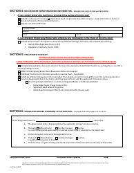 Form LI-212 Entity/Employing Broker License Application - Arizona, Page 2
