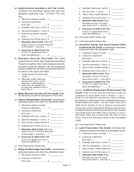 Instructions for Form 770 Virginia Fiduciary Income Tax Return - Virginia, Page 13