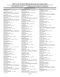 Instructions for Form 770 Virginia Fiduciary Income Tax Return - Virginia, Page 21