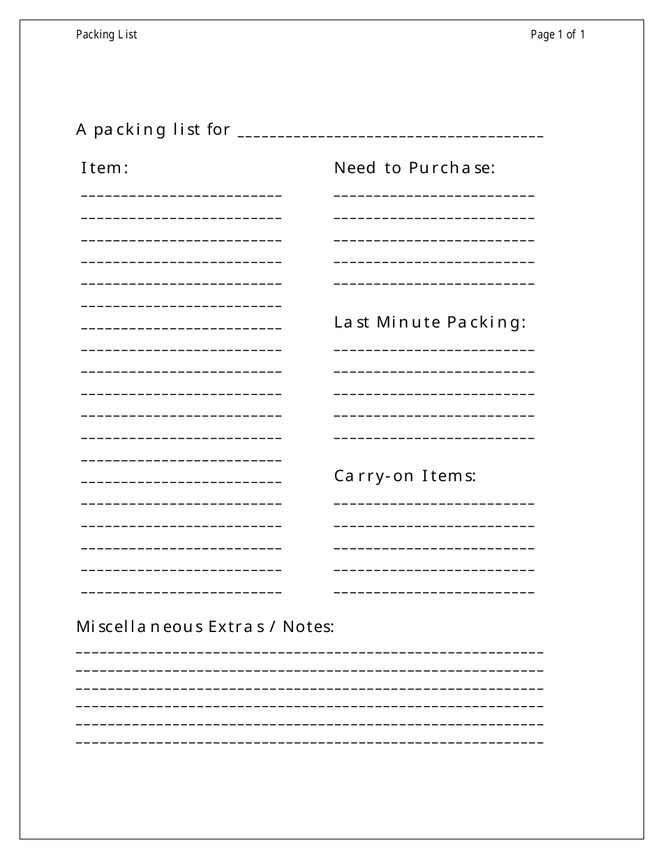 Disney World Vacation Planning Toolkit, Page 3