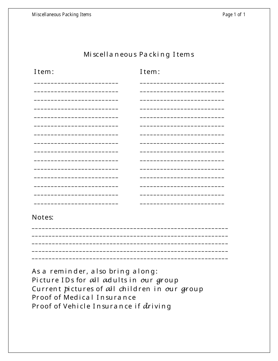 Disney World Vacation Planning Toolkit, Page 4