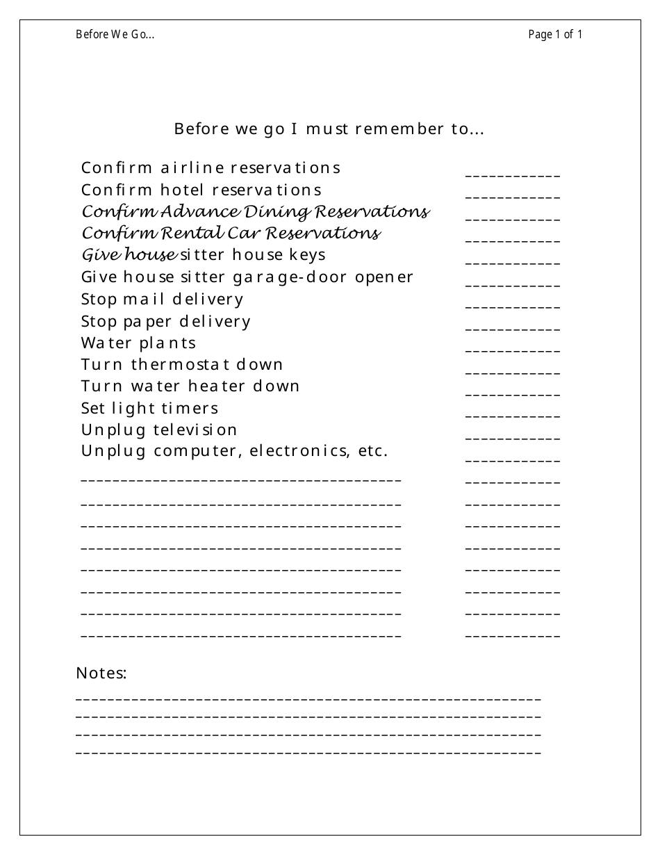 Disney World Vacation Planning Toolkit, Page 6