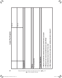 Lesson Plan Template, Page 2