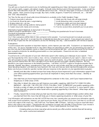 Informative Speech Outline - 5-7 Minutes, Page 2