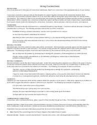 Informative Speech Outline - 5-7 Minutes, Page 4