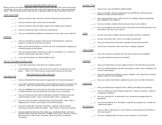 Informative Speech Outline - 5-7 Minutes, Page 5