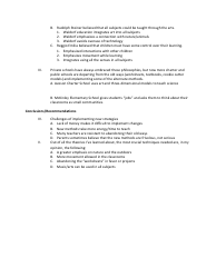 Outline Template for Research Papers, Page 2