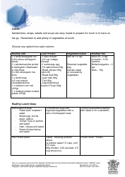 Meal Plan - Queensland, Australia, Page 3