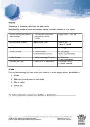 Meal Plan - Queensland, Australia, Page 5