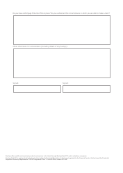 Budget Plan Template, Page 5