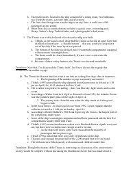 Sample Informative Speech Outline - Three Parts, Page 2