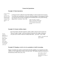 Character Analysis Essay Template, Page 4