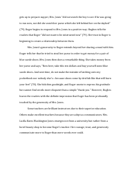 Character Analysis Essay Template, Page 6