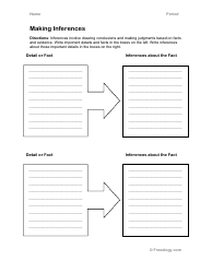 5 Paragraph Essay Outline Template - Free School Stuff, Page 11