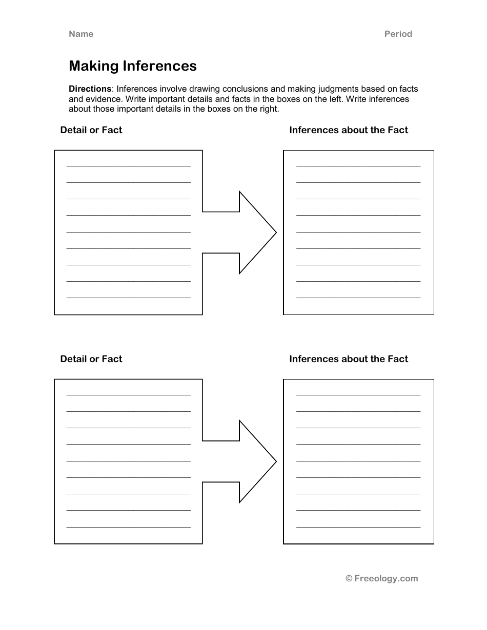 5 Paragraph Essay Outline Template - Free School Stuff, Page 11