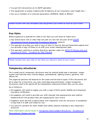 Event Management Plan Template and Guidance Notes - Borough of Enfield, Greater London, United Kingdom, Page 10