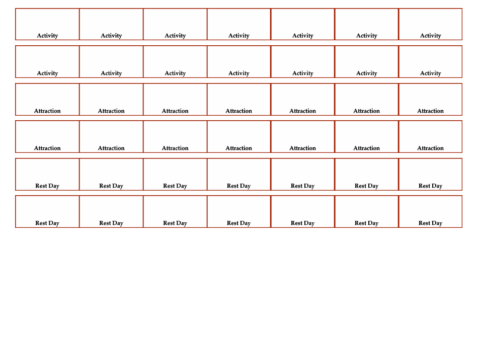 Walt Disney World + Orlando Vacation Planner, Page 13