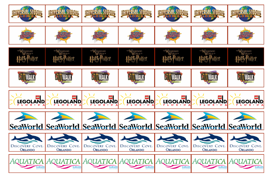 Walt Disney World + Orlando Vacation Planner, Page 4