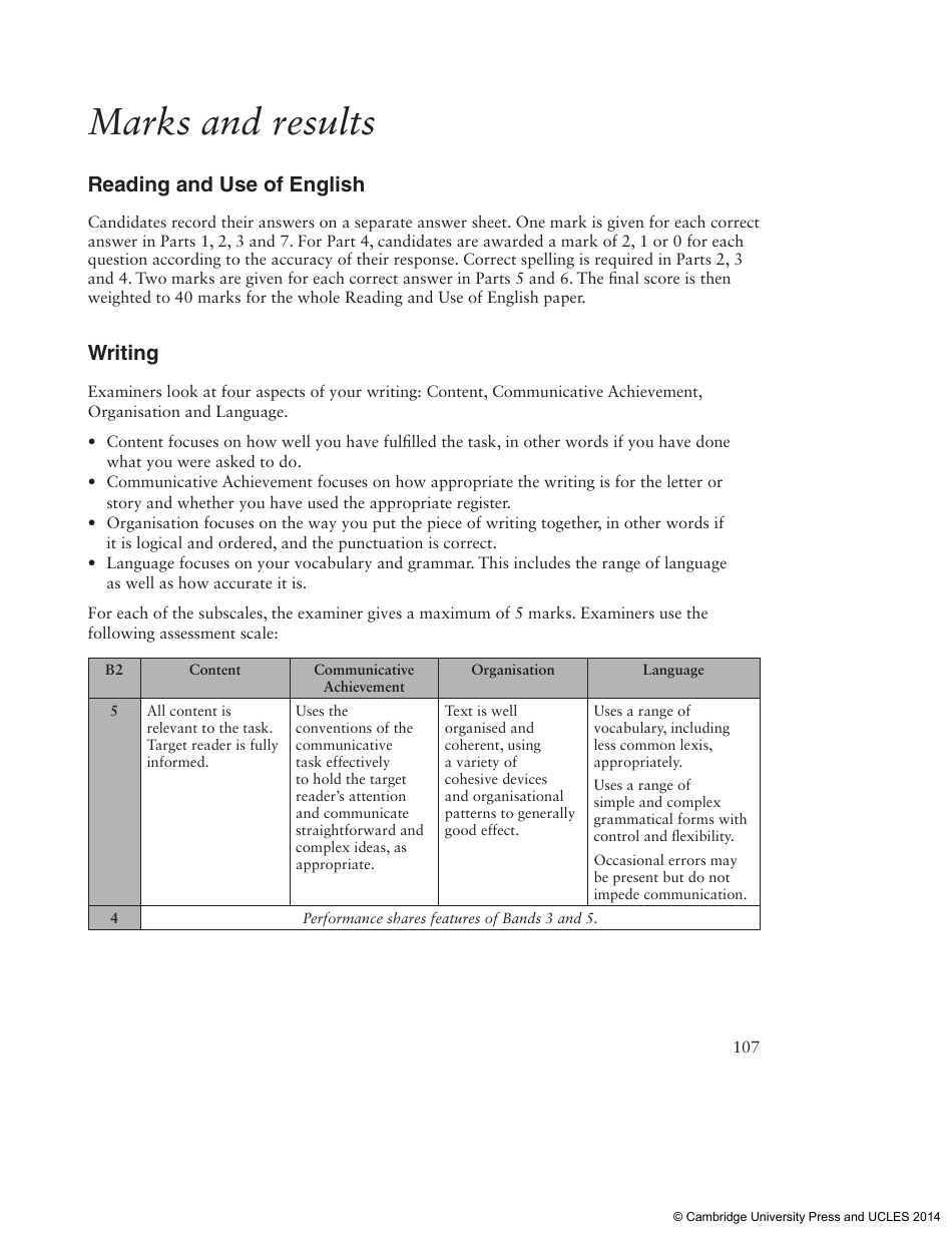 Writing Lesson Plan - Cambridge English, Page 9