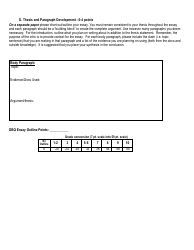 Dbq Essay Outline, Page 7